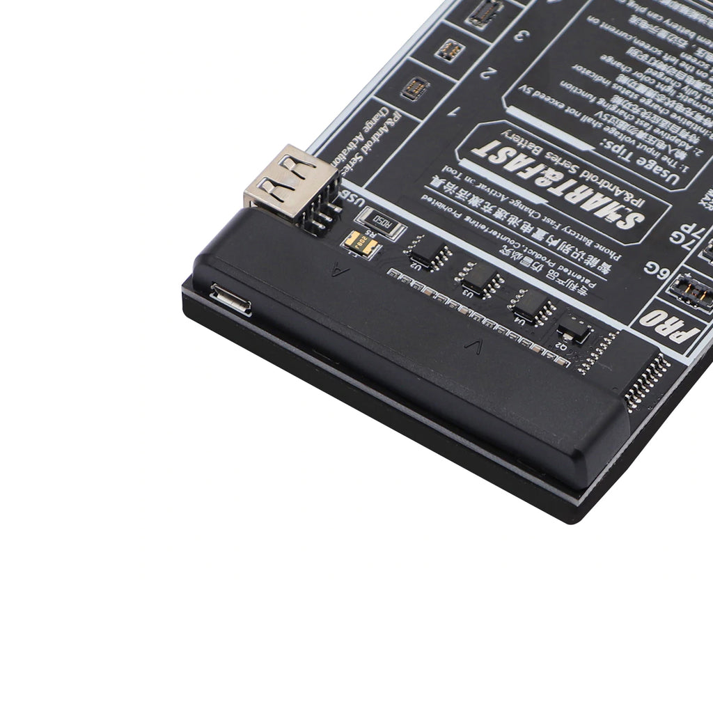 Batteri-aktiveringskort W209 Pro 2-i-1 iPhone 4-12 Pro Max, Samsung och Xiaomi hos Phonecare.se