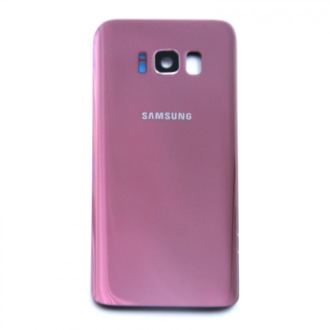 Galaxy S8 Plus Back Cover Pink
