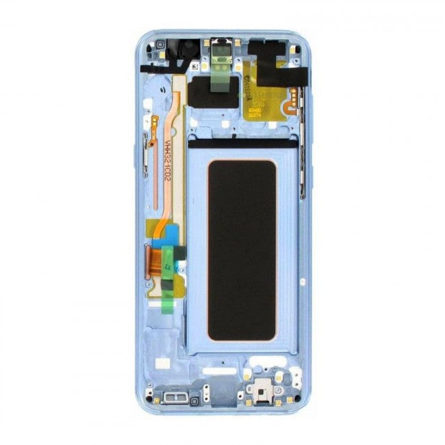Samsung Galaxy S8 Plus Skärm Original Blå