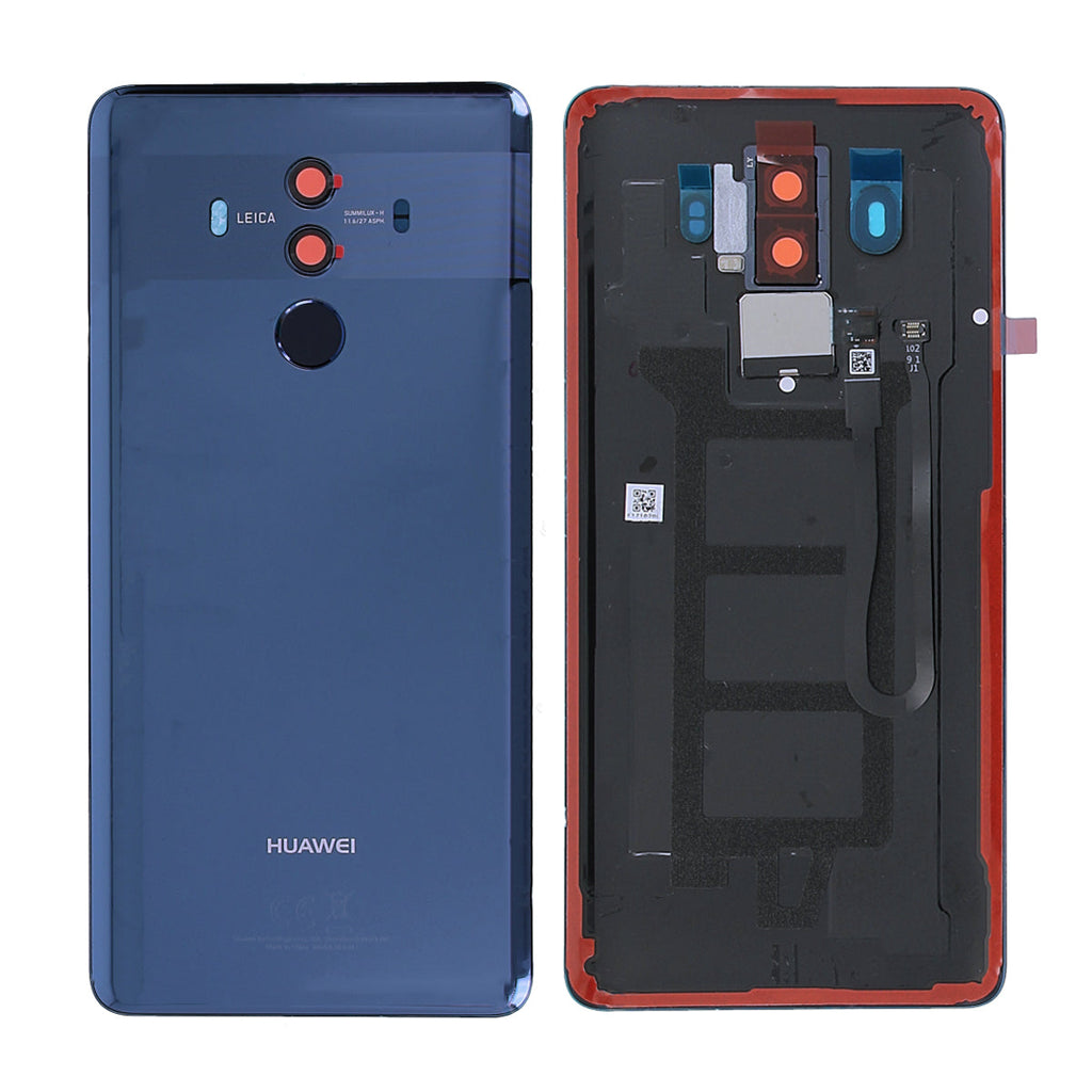 Huawei Mate 10 Pro Baksida OEM Blå hos Phonecare.se