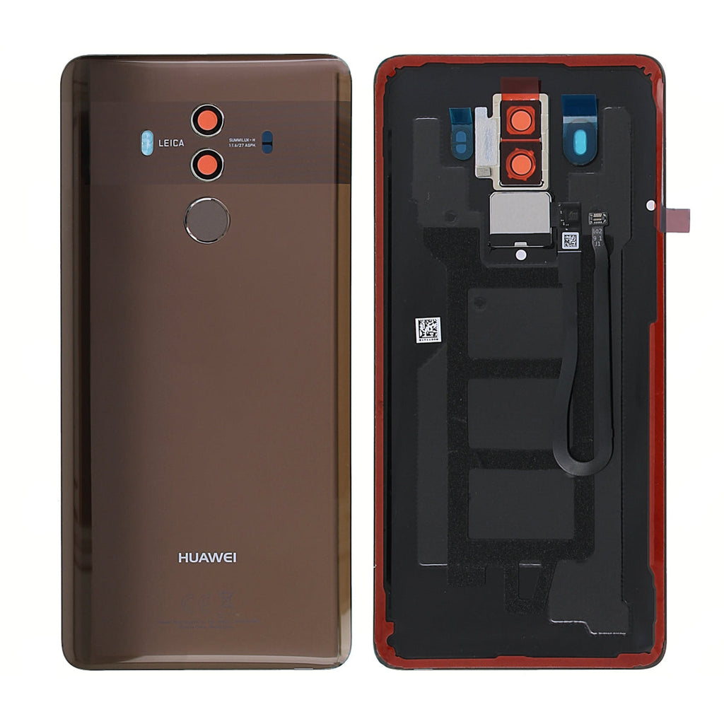 Huawei Mate 10 Pro Baksida OEM Brun hos Phonecare.se