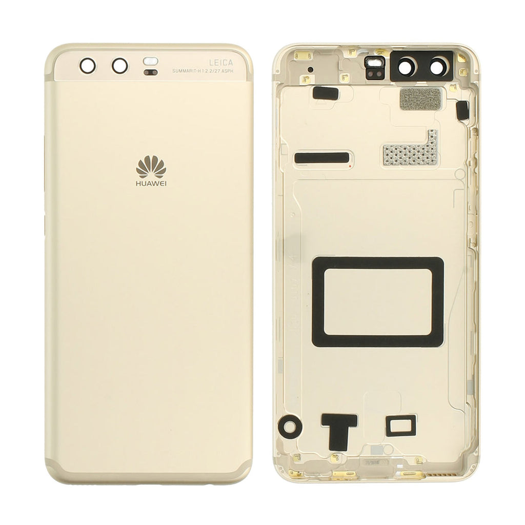 Huawei P10 Baksida Original Guld hos Phonecare.se