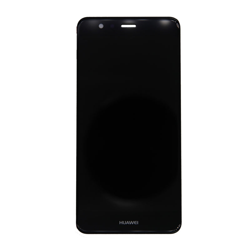 Huawei P10 Lite LCD Skärm med Batteri Original Svart hos Phonecare.se