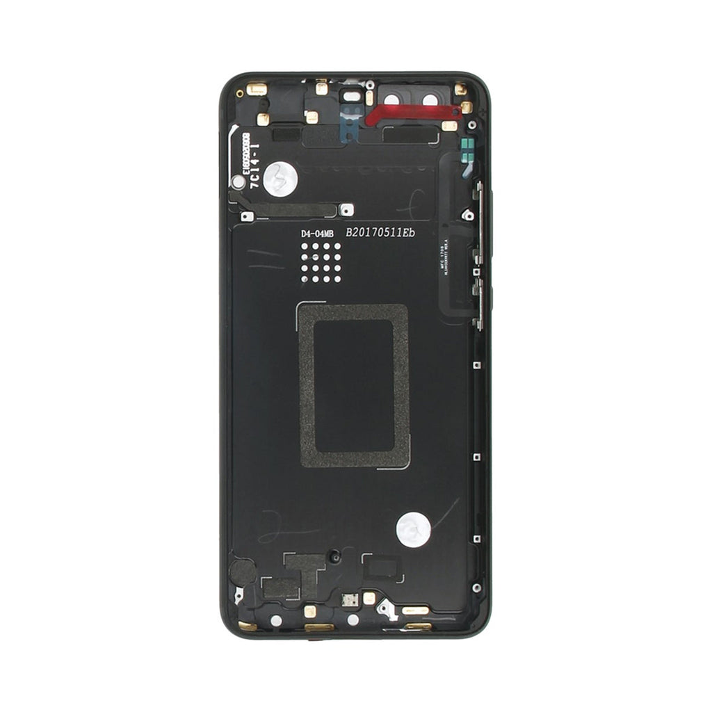 Huawei P10 Plus Baksida Original Svart hos Phonecare.se