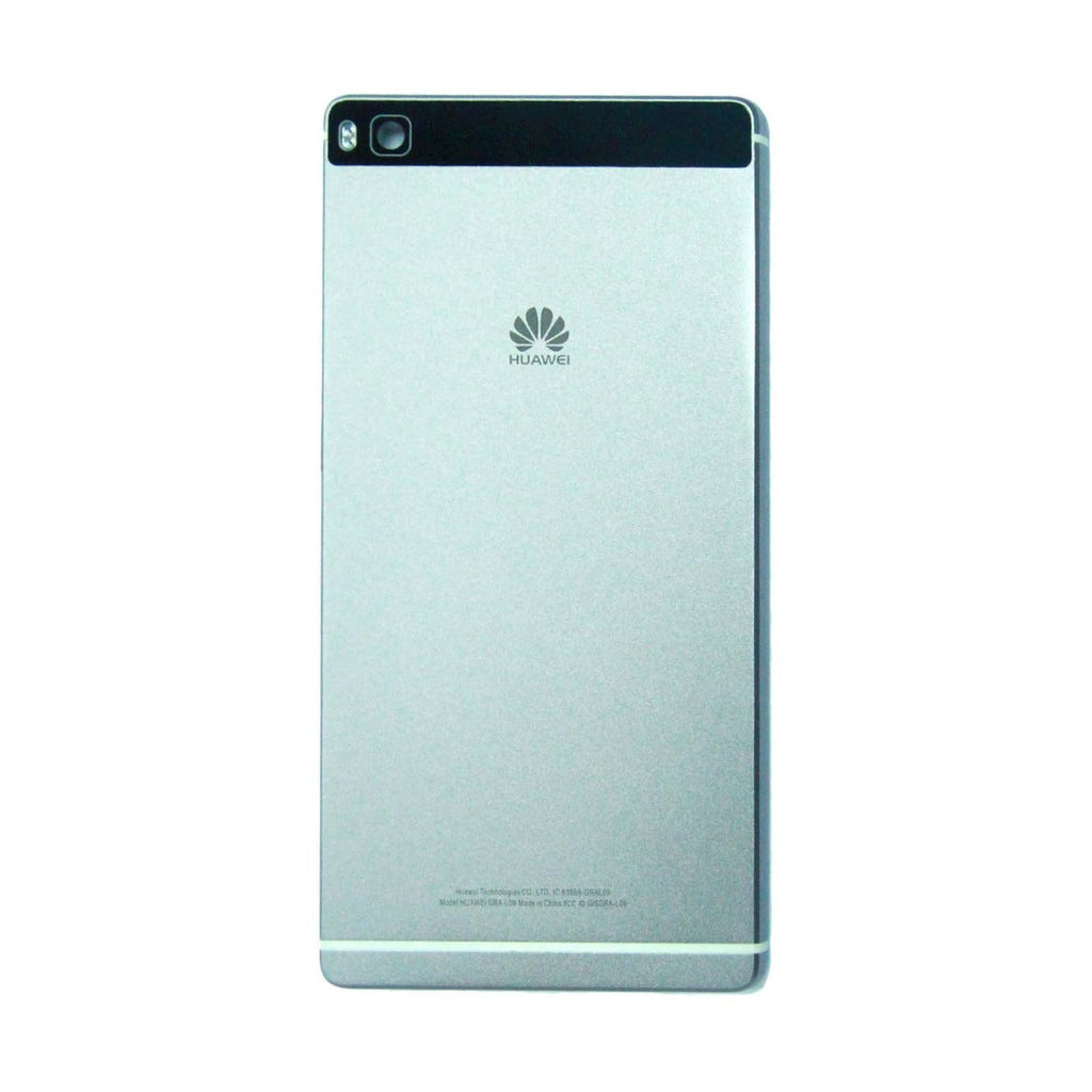 Huawei P8 Baksida/Komplett Ram OEM Svart hos Phonecare.se