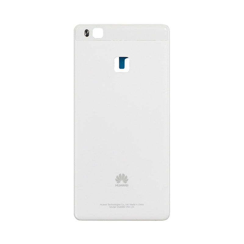 Huawei P9 Lite Baksida Original Vit hos Phonecare.se