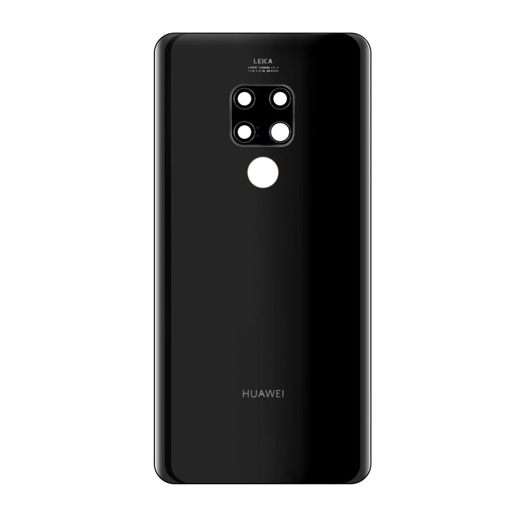 Huawei Mate 20 Baksida OEM Svart