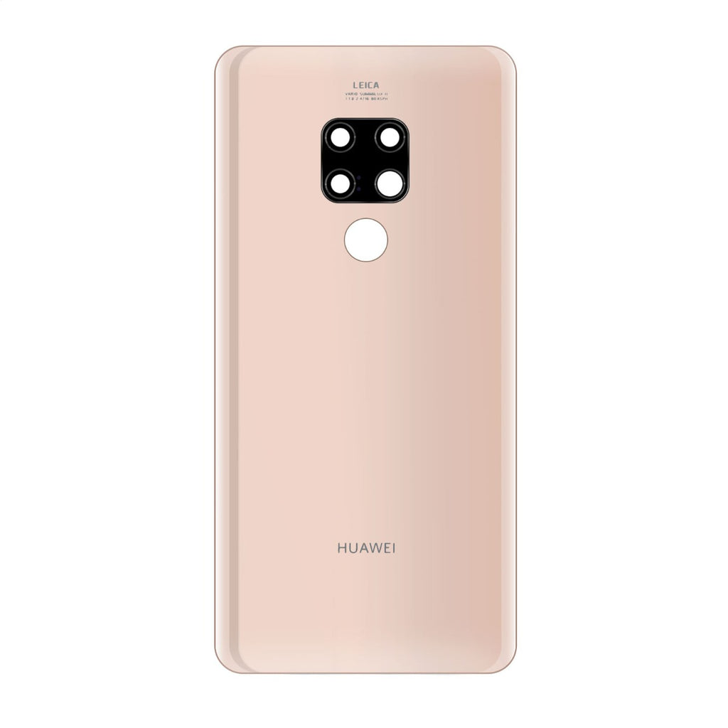 Huawei Mate 20 Baksida OEM Rosa