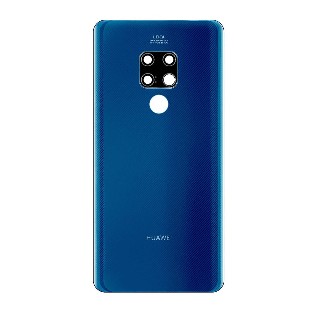 Huawei Mate 20 Baksida OEM Blå