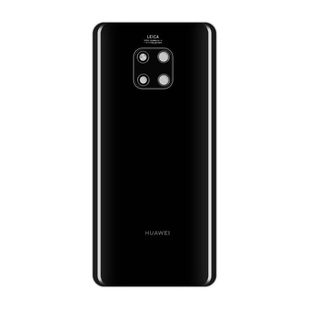 Huawei Mate 20 Pro Baksida Original Svart