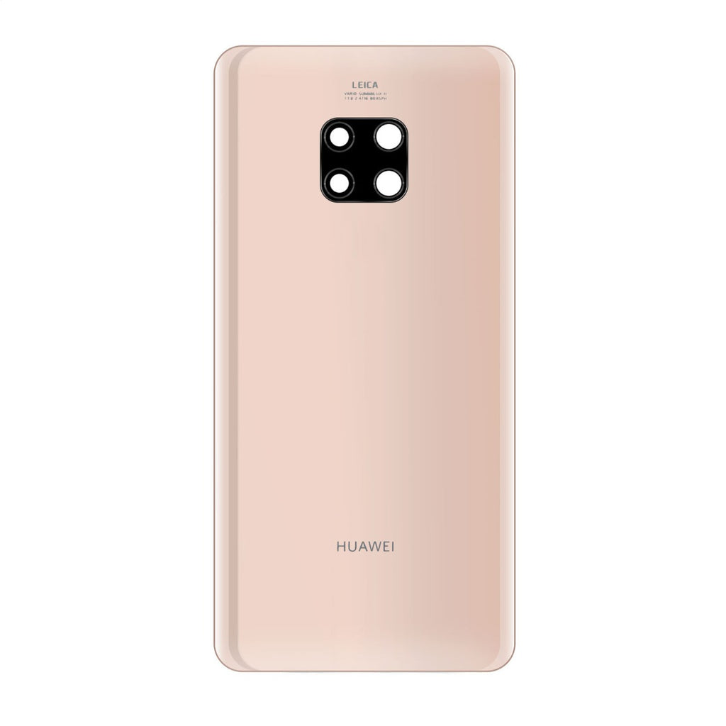 Huawei Mate 20 Pro Baksida OEM Rosa
