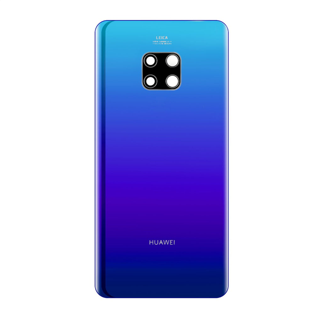 Huawei Mate 20 Pro Baksida OEM Twilight