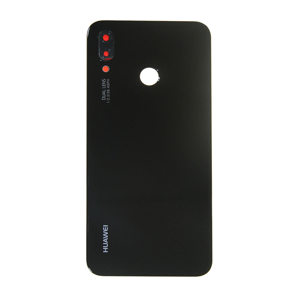 Huawei P20 Lite Back Cover Original New Black