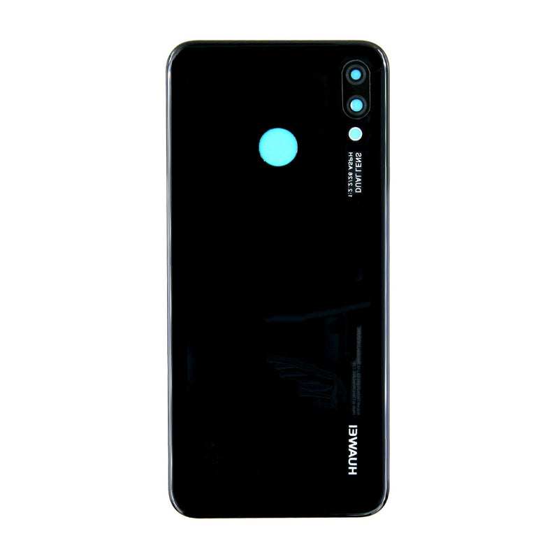 Huawei P20 Lite Baksida Premium Svart