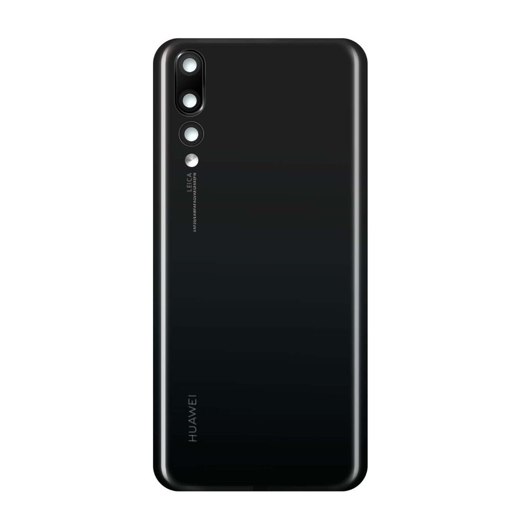 Huawei P20 Pro Baksida Svart