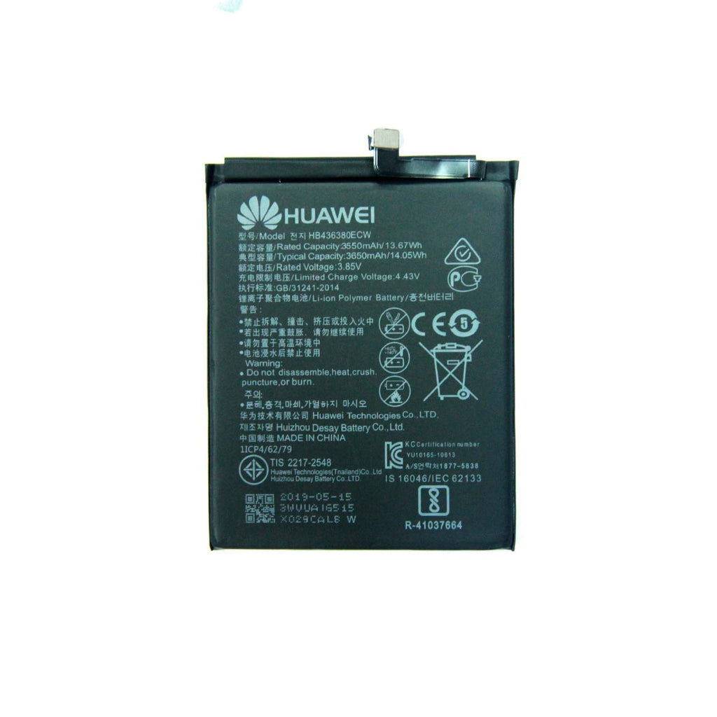 Huawei P30 - Batteri