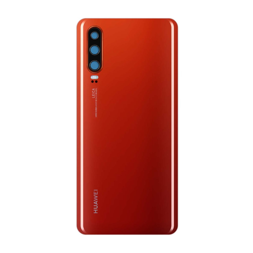Huawei P30 Baksida Original Röd
