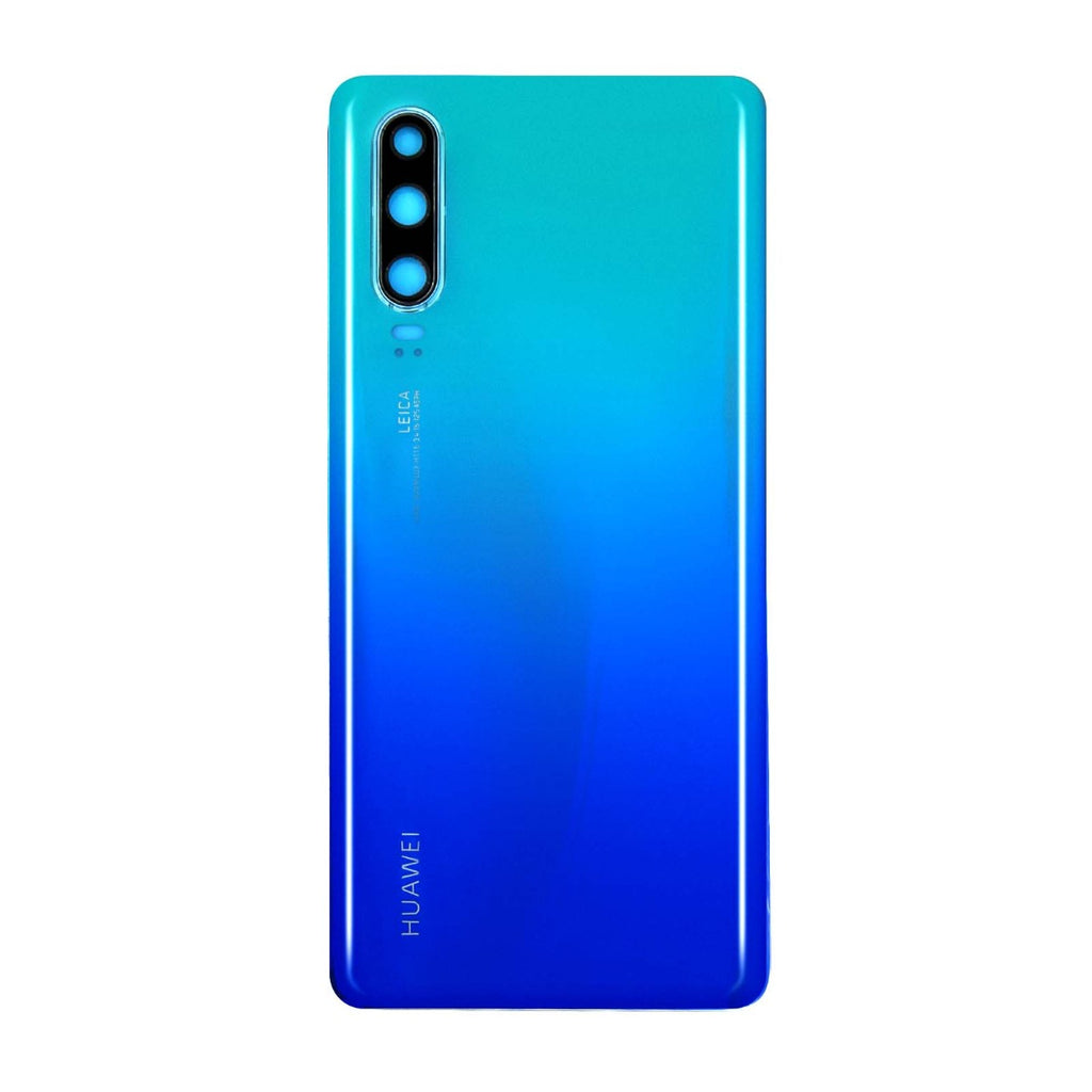 Huawei P30 Baksida OEM Aurora Blå