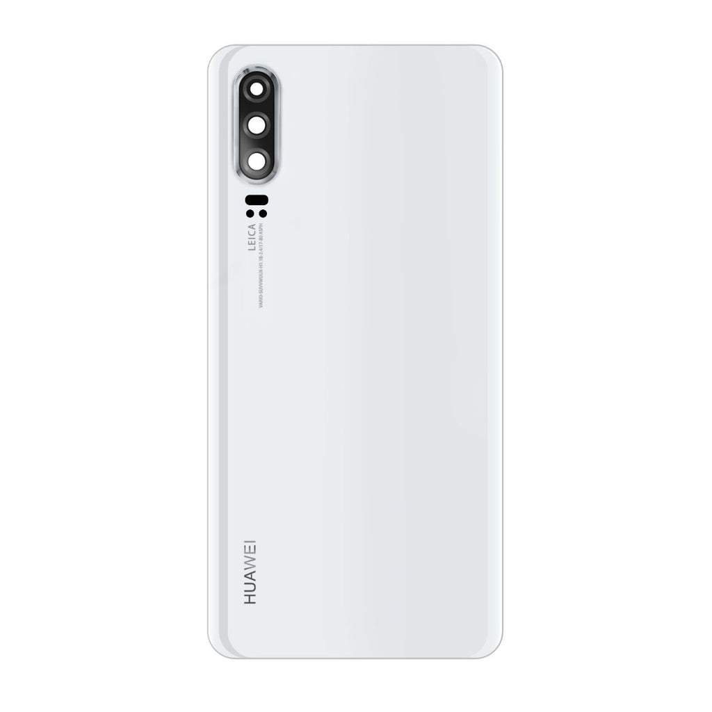 Huawei P30 Baksida OEM Vit