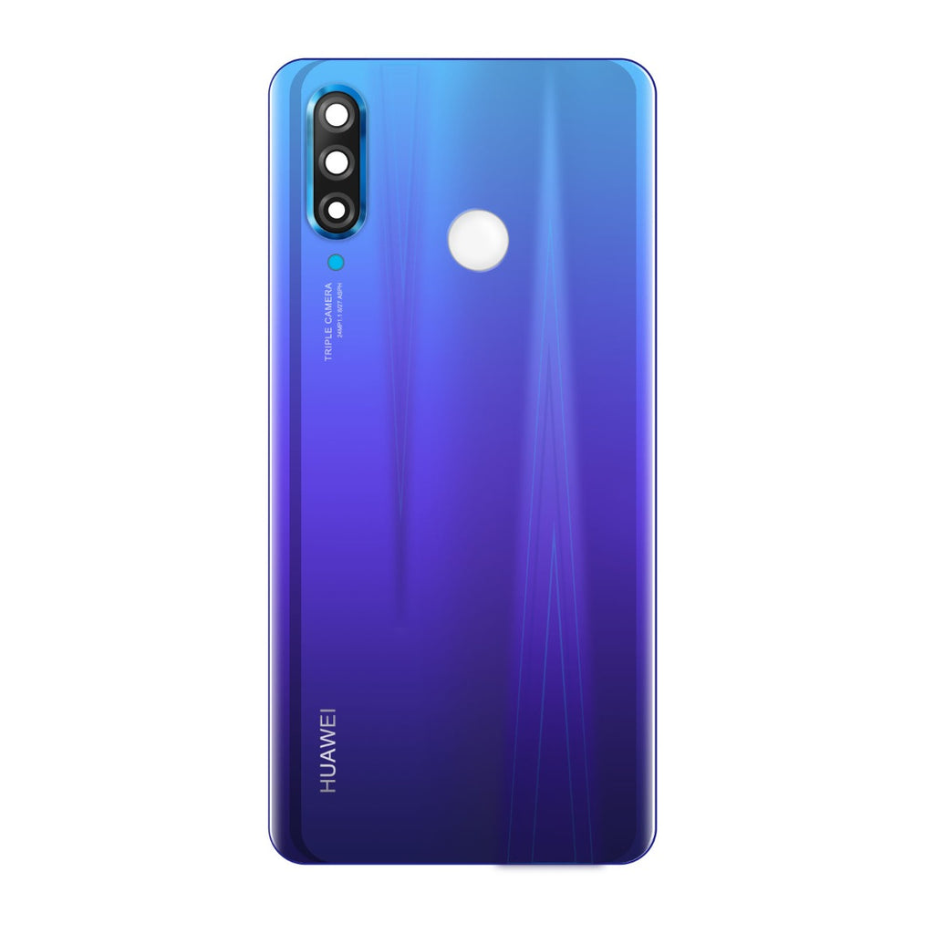 Huawei P30 Lite Baksida OEM Aurora Blå