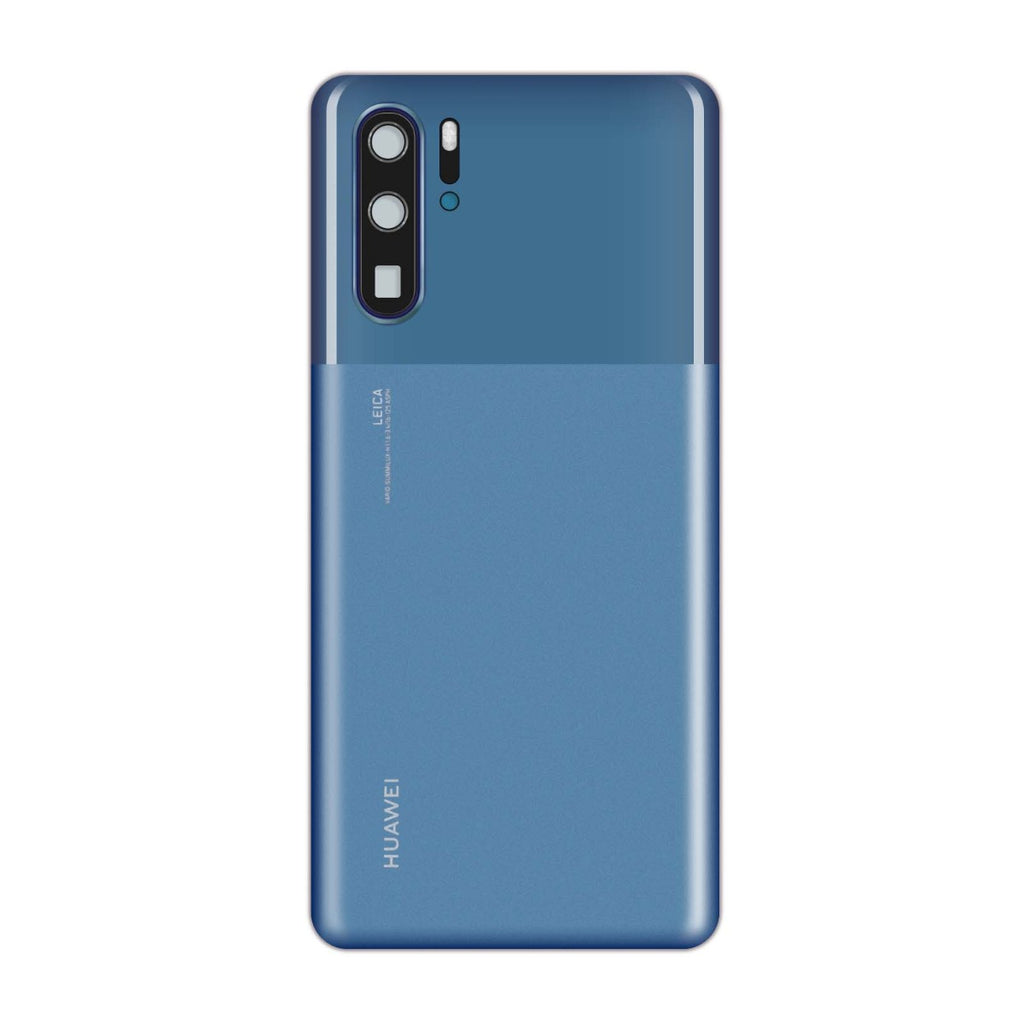 Huawei P30 Pro Back Cover Blue Original New