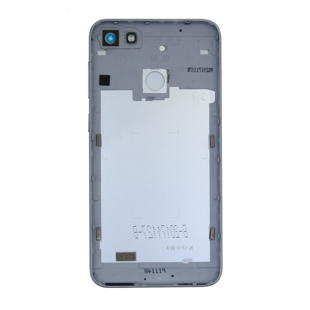 Huawei P9 Lite Mini Baksida OEM Silver
