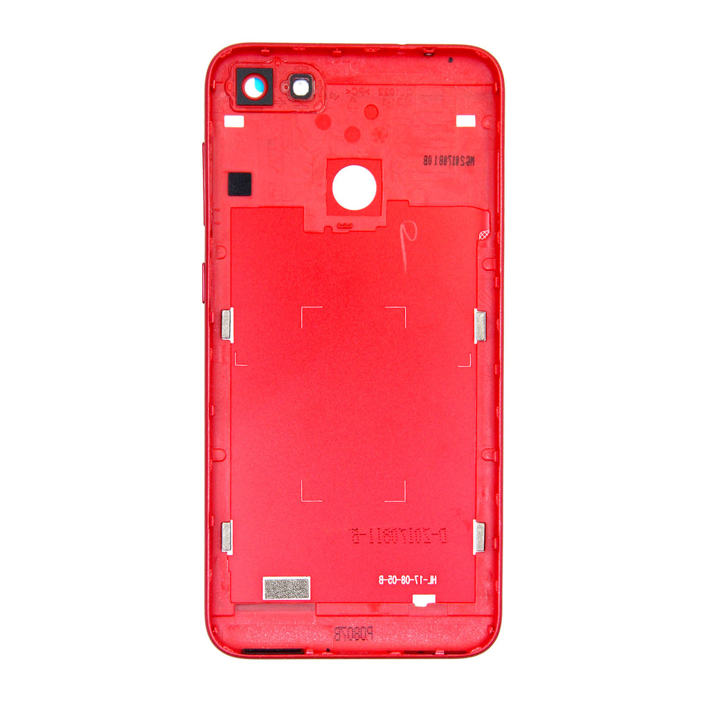 Huawei P9 Lite Mini Baksida OEM Röd