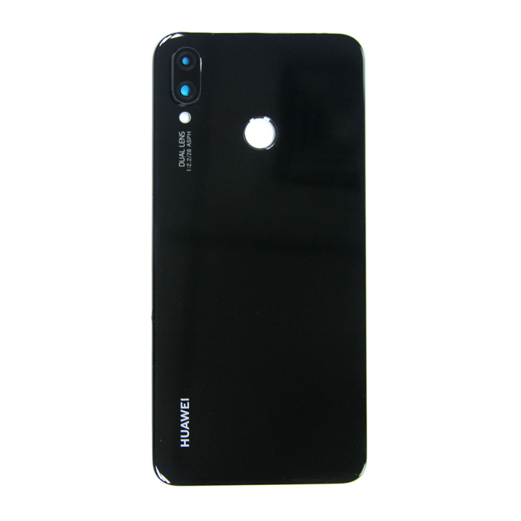 Huawei P Smart Plus Baksida OEM Svart