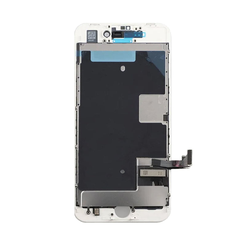 iPhone 8 In-Cell LCD Display White High Quality (MX) 