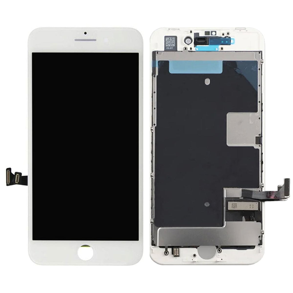 iPhone 8 In-Cell LCD Display White High Quality (MX) iPhone 8 In-Cell LCD Display White High Quality (MX) iPhone 8 In-Cell LCD Display White High Quality (MX) 