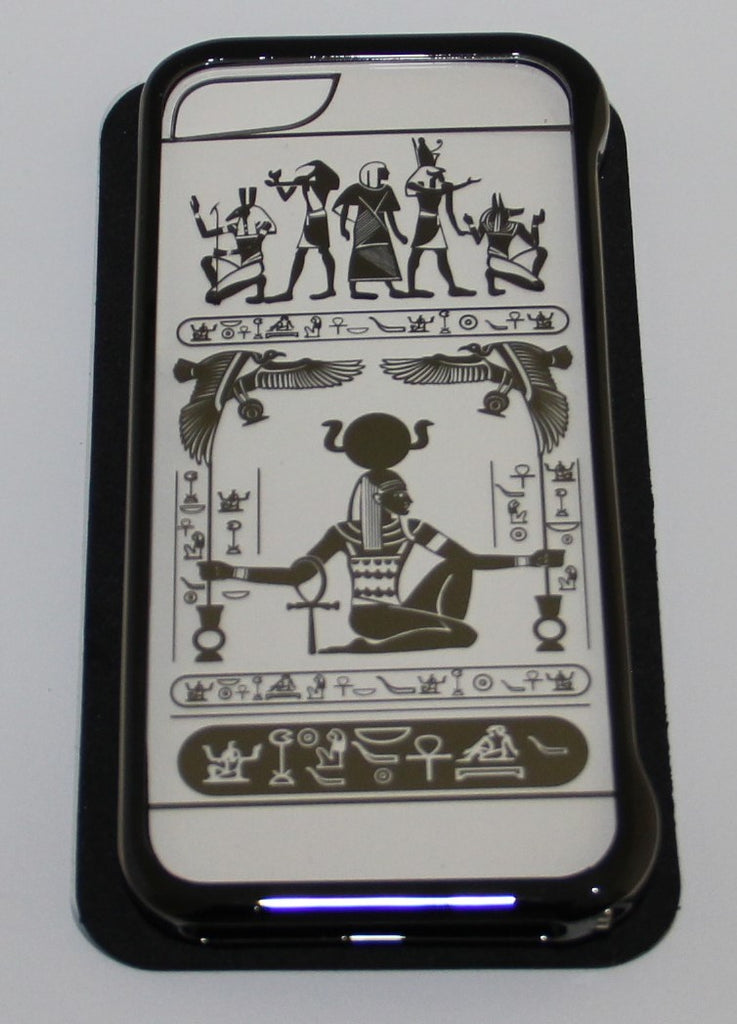 Mobilskal iPhone 5/5S Egypten Symbol