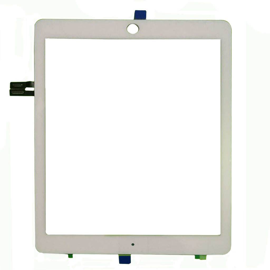iPad 6 Glas/Touchskärm OEM Vit