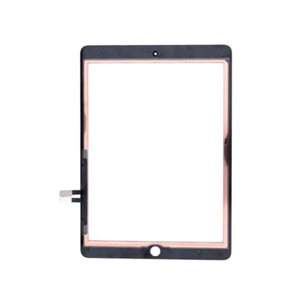 iPad 6 Glas/Touchskärm med Hemknapp flex Premium Svart