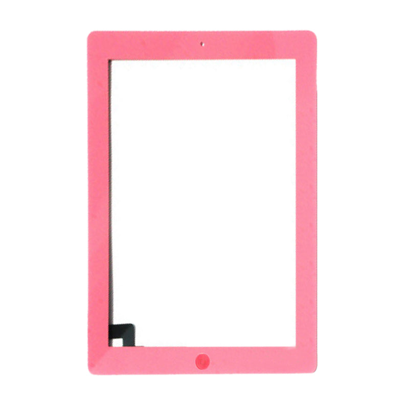 iPad 2 Glas/Touchskärm Premium Rosa hos Phonecare.se