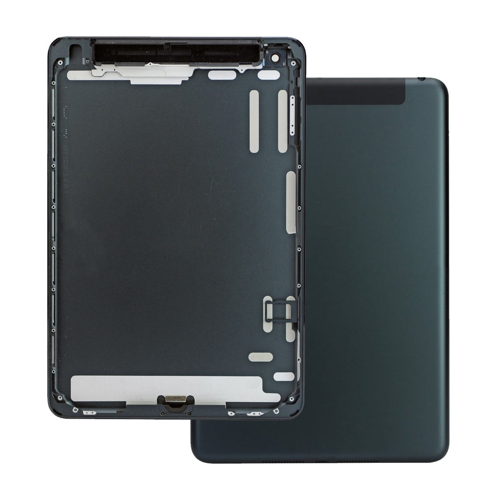 iPad Mini 3G Baksida/Ram Svart hos Phonecare.se