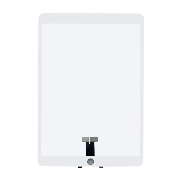 iPad Pro 10.5" Glas/Touchskärm med OCA-film Vit