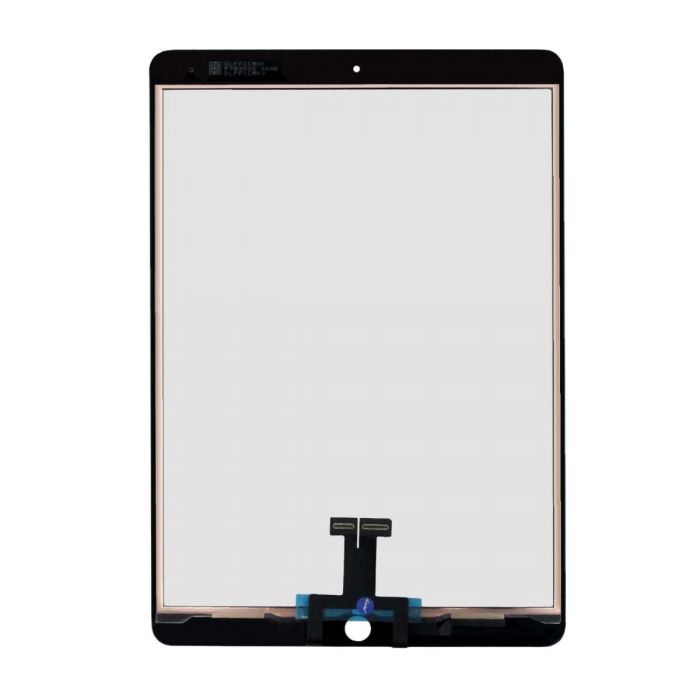 iPad Pro 10.5" Glas/Touchskärm med OCA-film Svart