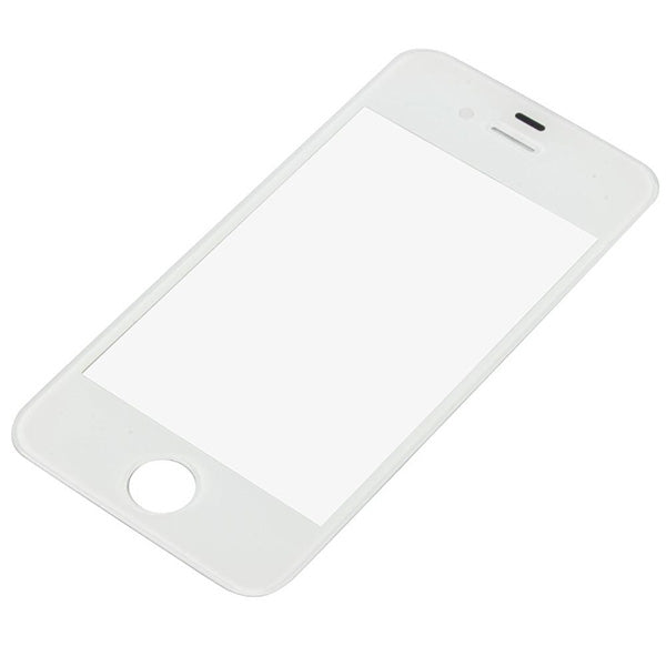 iPhone 4 Glasskärm Premium Vit hos Phonecare.se