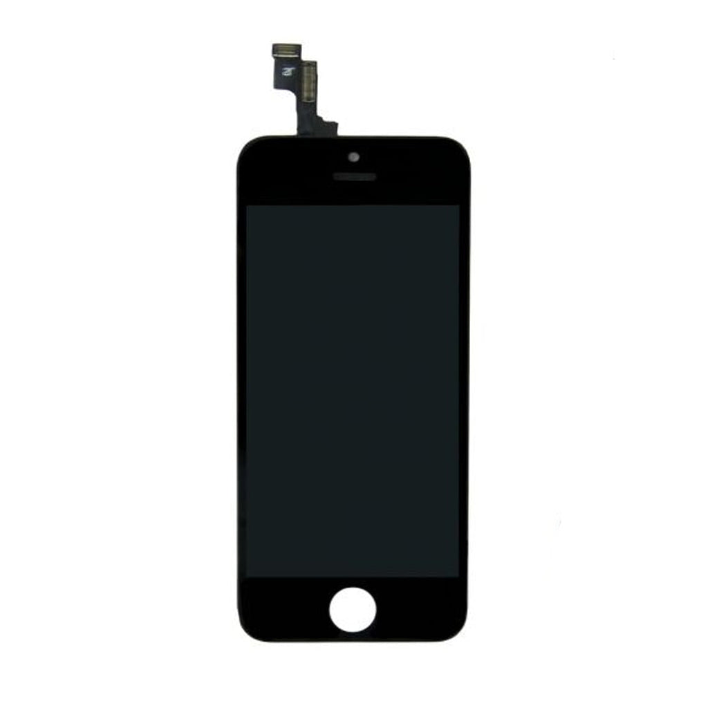 iPhone 5S/SE Skärm AAA Premium Svart hos Phonecare.se