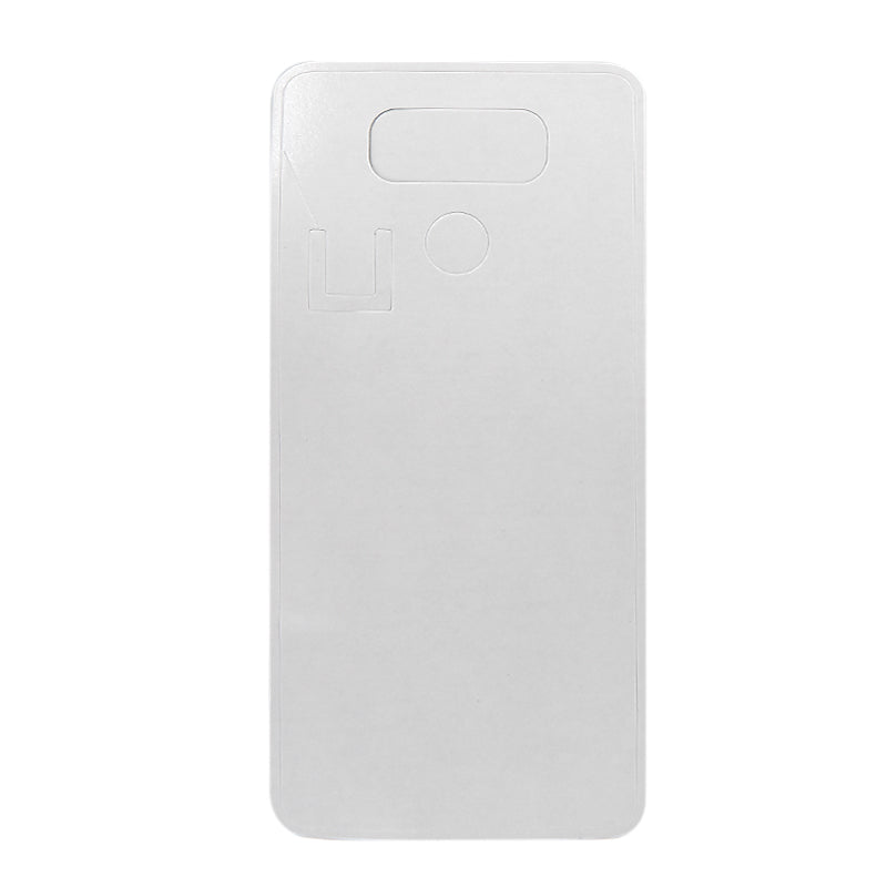LG G6 Självhäftande tejp för Baksida hos Phonecare.se