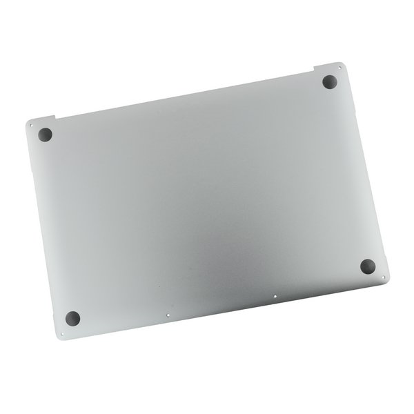 MacBook Pro 15" Retina A1707/A1990 (Late 2016-2019) Lower Case Original Silver