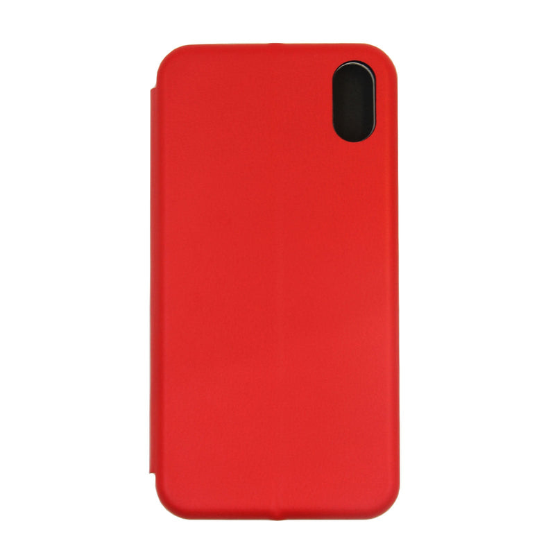 Mobilfodral med Stativ iPhone XR Röd hos Phonecare.se