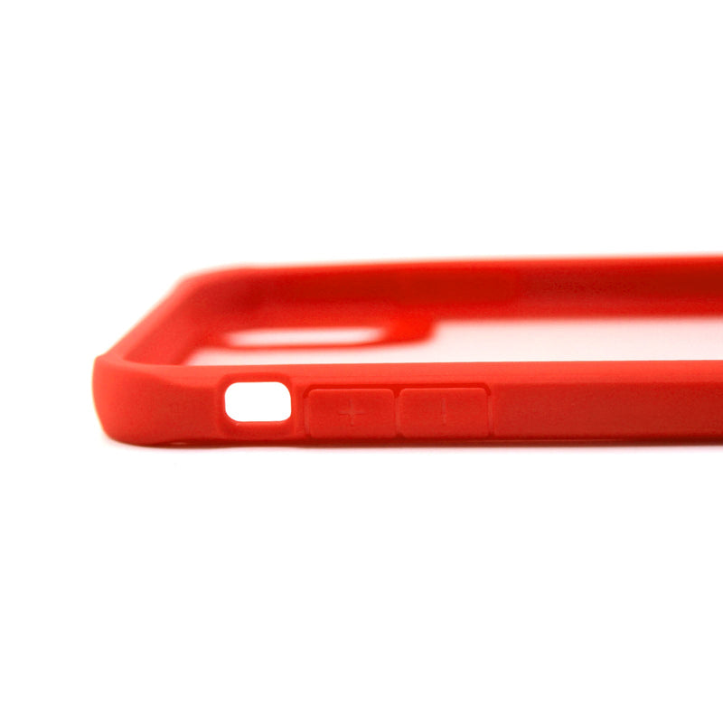Mobilskal Stöttåligt iPhone XR Röd hos Phonecare.se