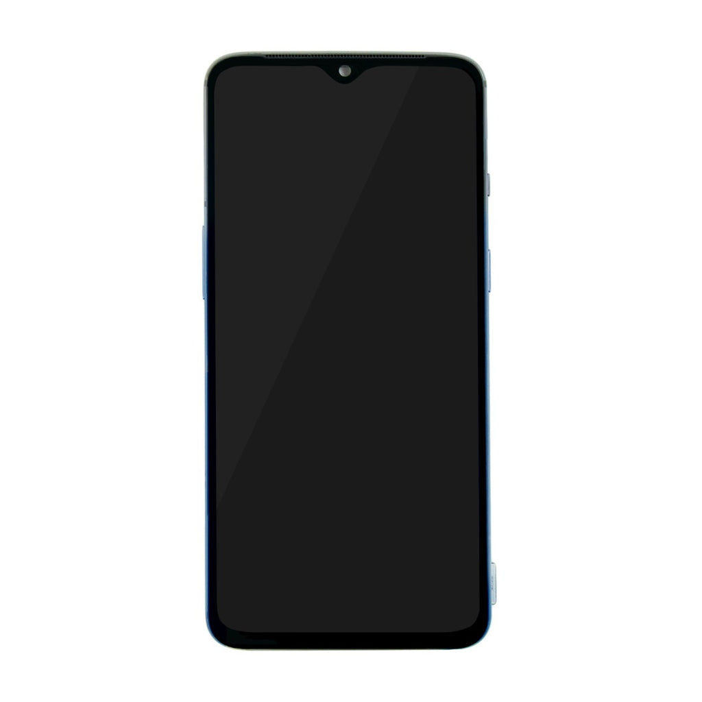 OnePlus 7 Skärm Blå