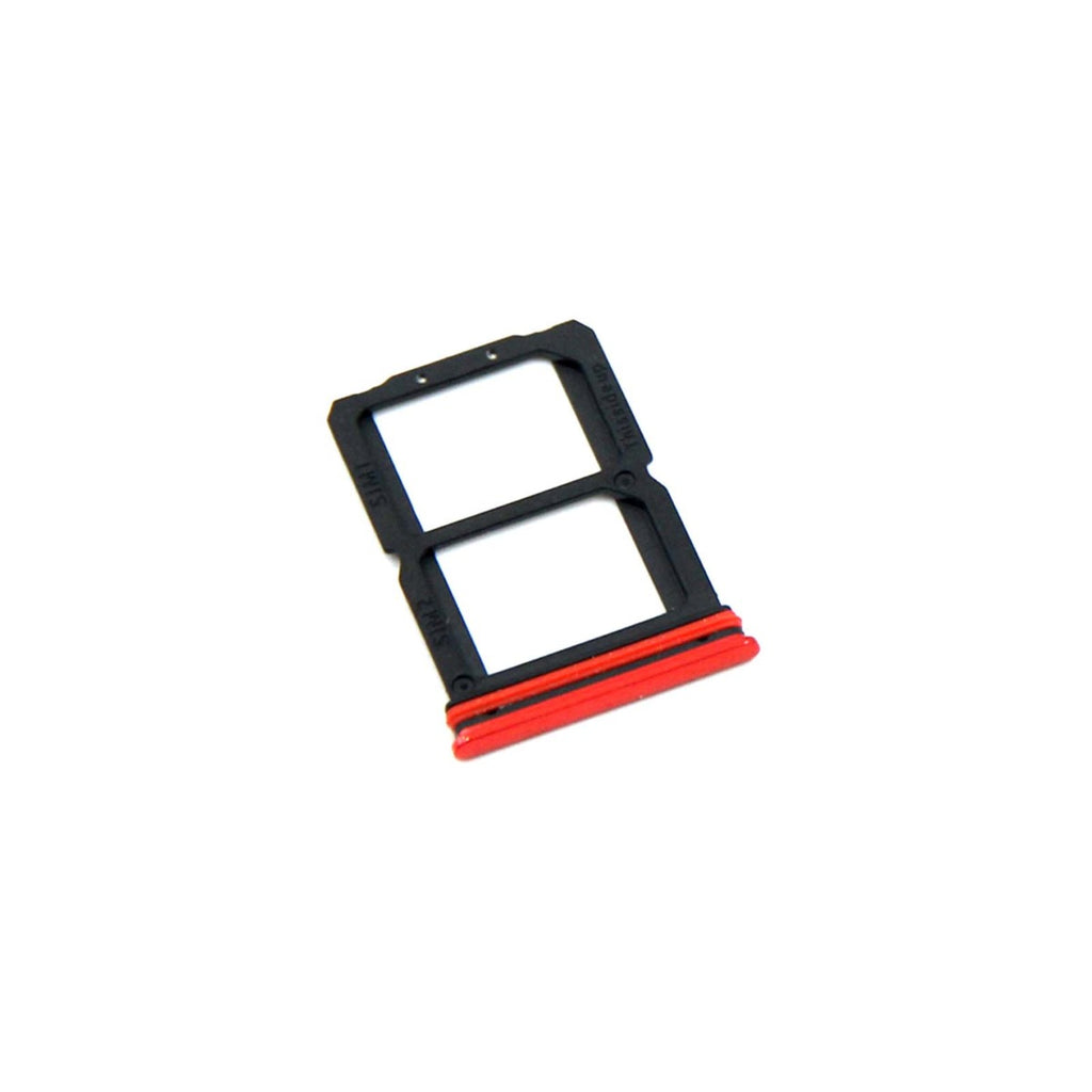 OnePlus 7 Simkortshållare Röd