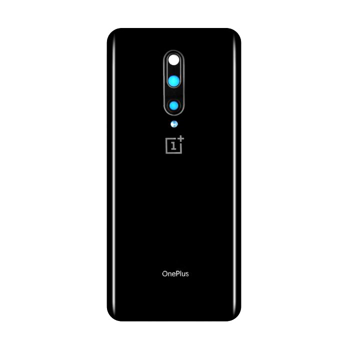 OnePlus 7T Pro Baksida Svart