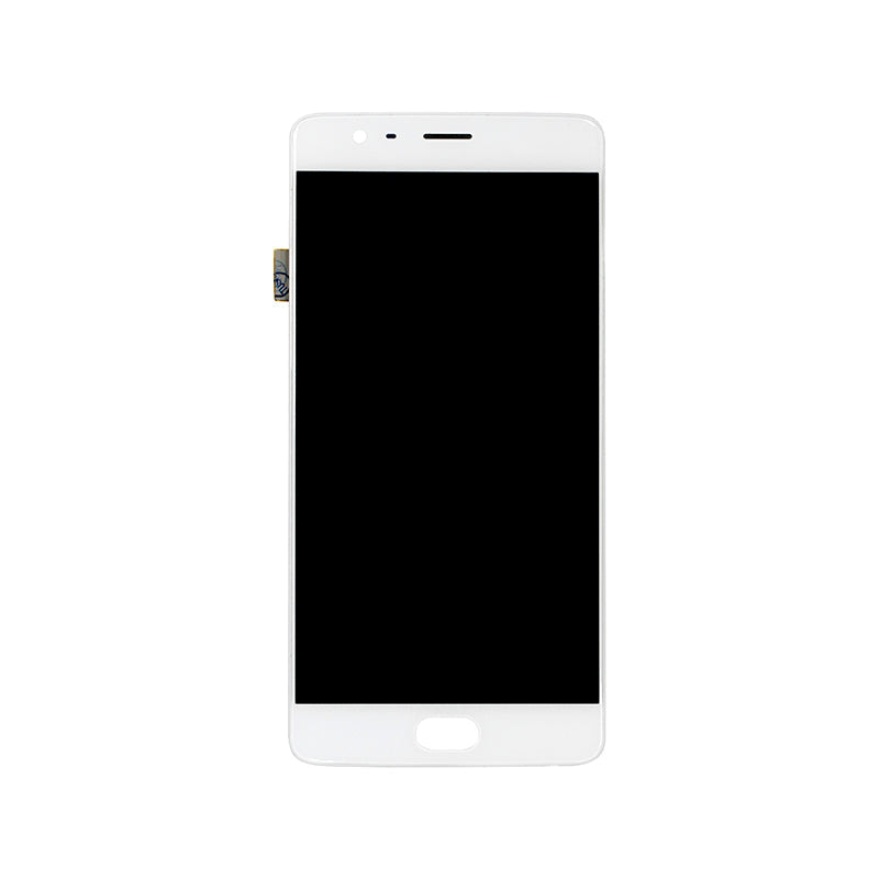 OnePlus 3 Skärm Vit hos Phonecare.se