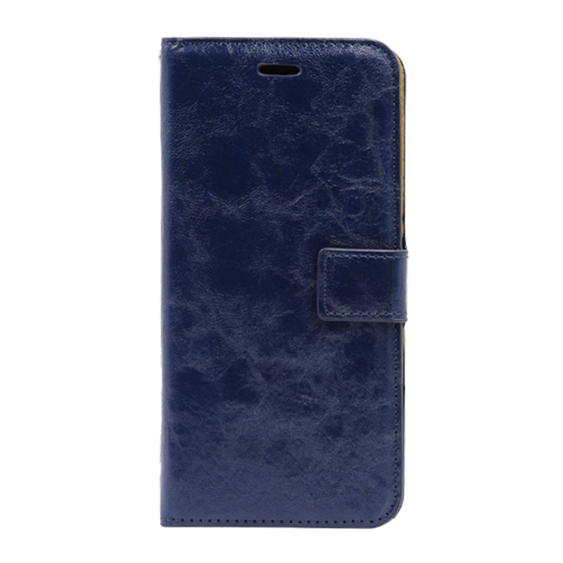 Plånboksfodral med Avtagbart Skal iPhone 7 Plus/8 Plus Blå hos Phonecare.se