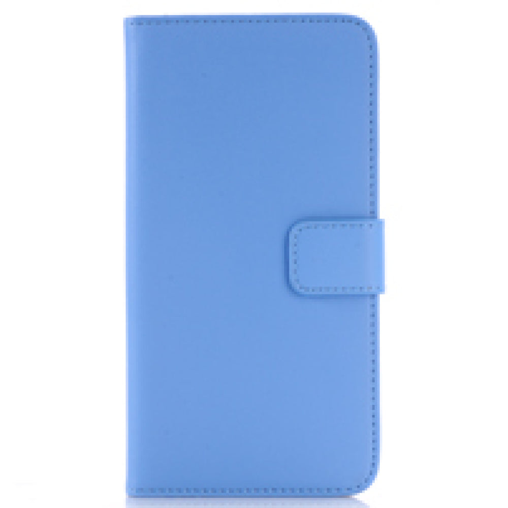 Plånboksfodral med Stativ iPhone 6 Plus/6S Plus Blå hos Phonecare.se