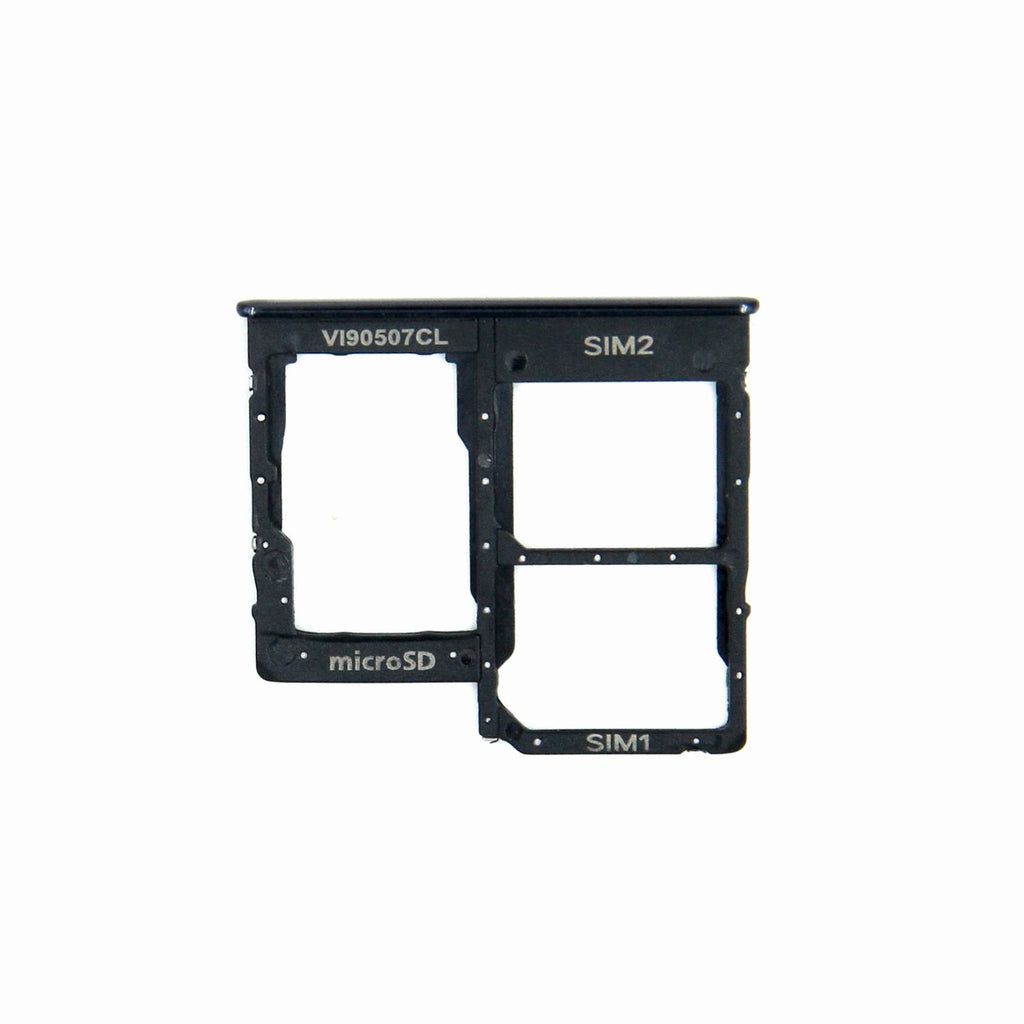 Samsung A20e Simkortshållare - Svart